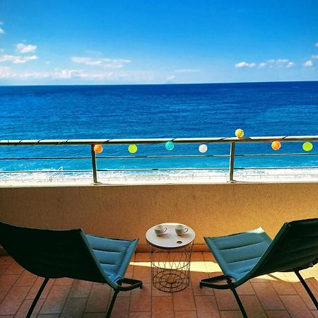 Apartament Sea House Bagnara Calabra Zewnętrze zdjęcie