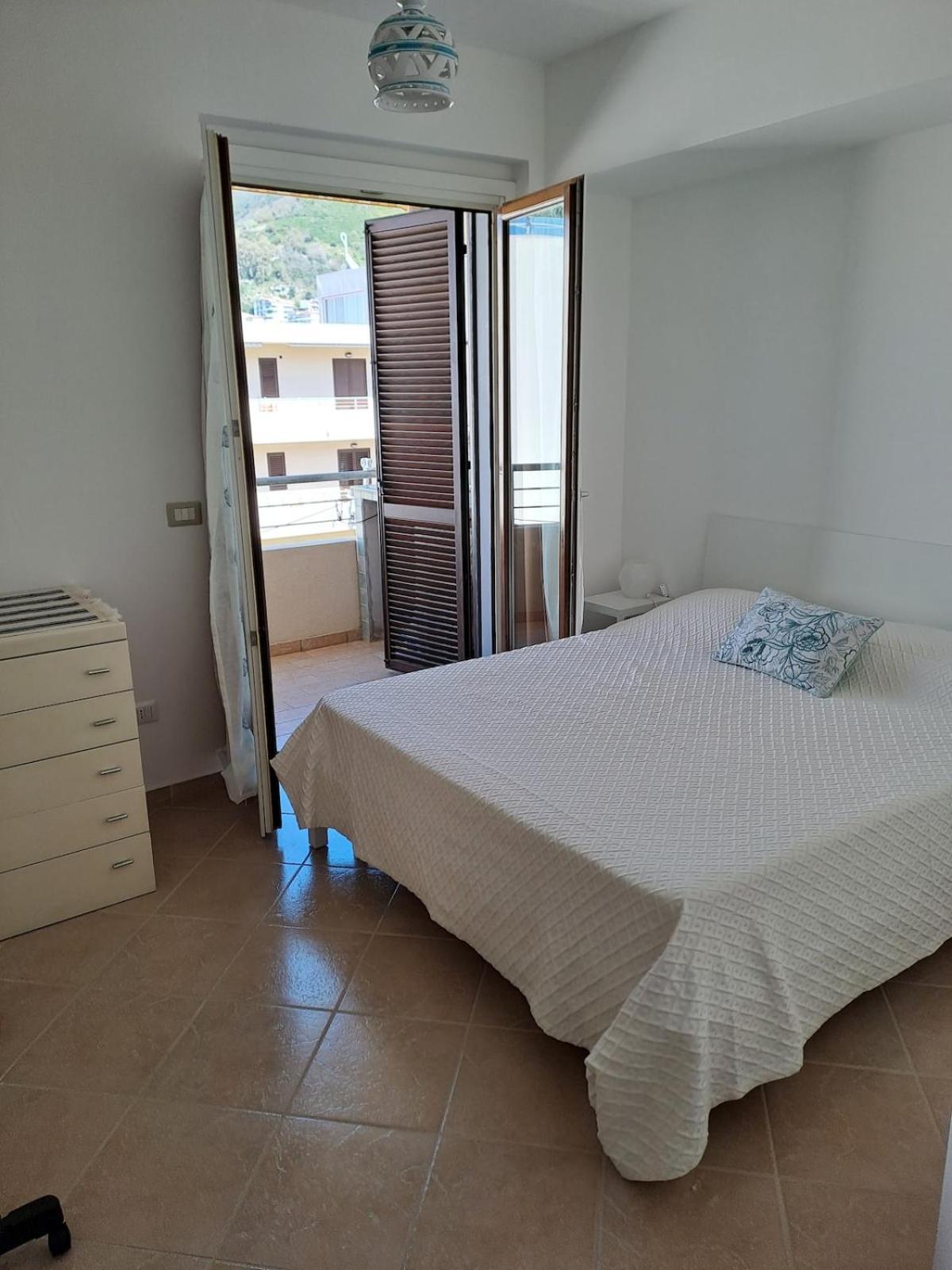 Apartament Sea House Bagnara Calabra Zewnętrze zdjęcie
