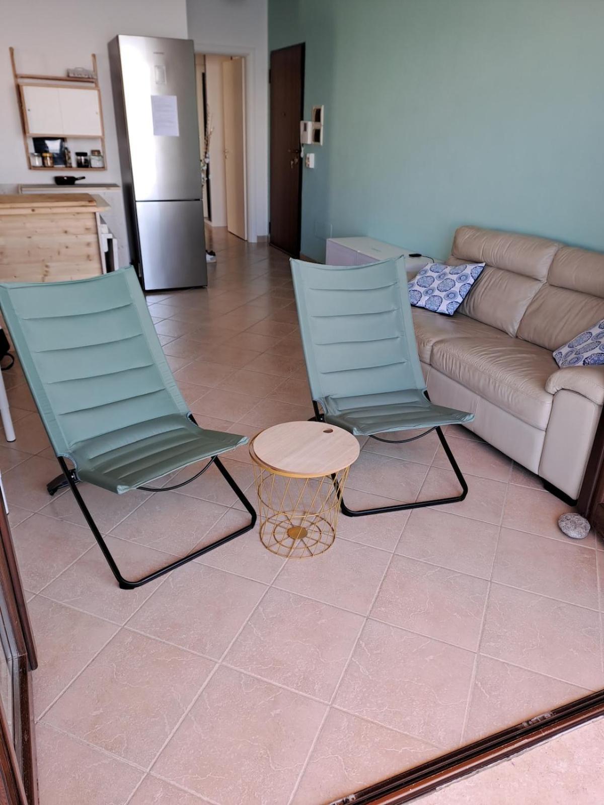Apartament Sea House Bagnara Calabra Zewnętrze zdjęcie