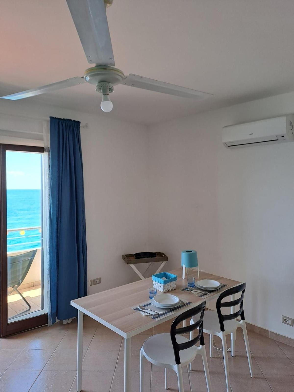 Apartament Sea House Bagnara Calabra Zewnętrze zdjęcie