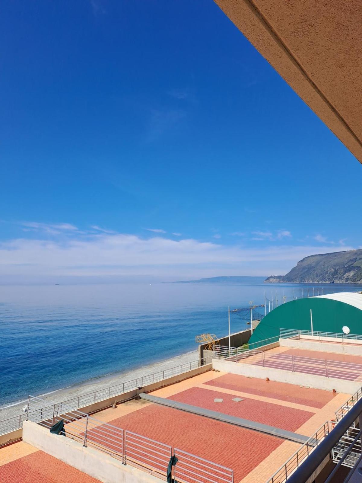 Apartament Sea House Bagnara Calabra Zewnętrze zdjęcie