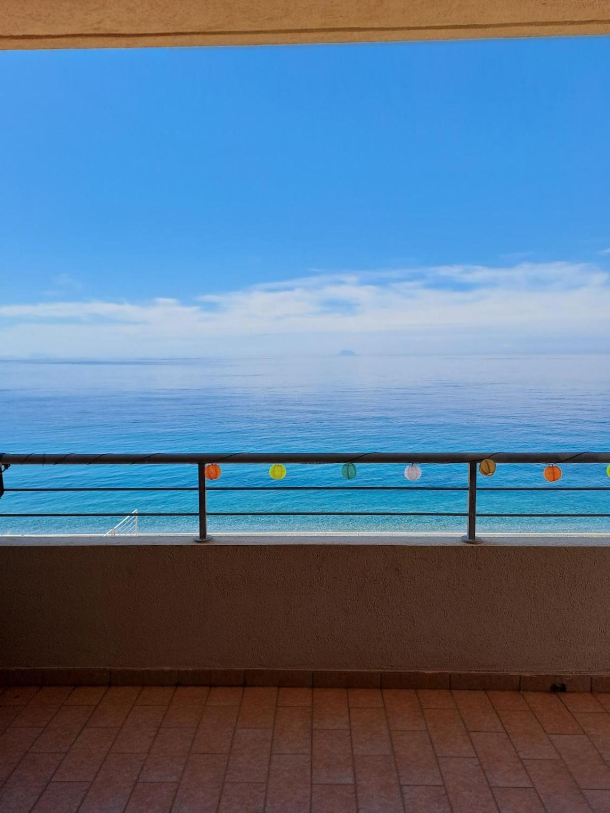 Apartament Sea House Bagnara Calabra Zewnętrze zdjęcie